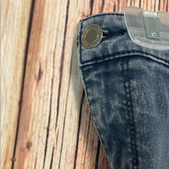 Women’s Bandolino Size 12 Relax Fit & Casual Blue Denim Jeans - Picture 5 of 9